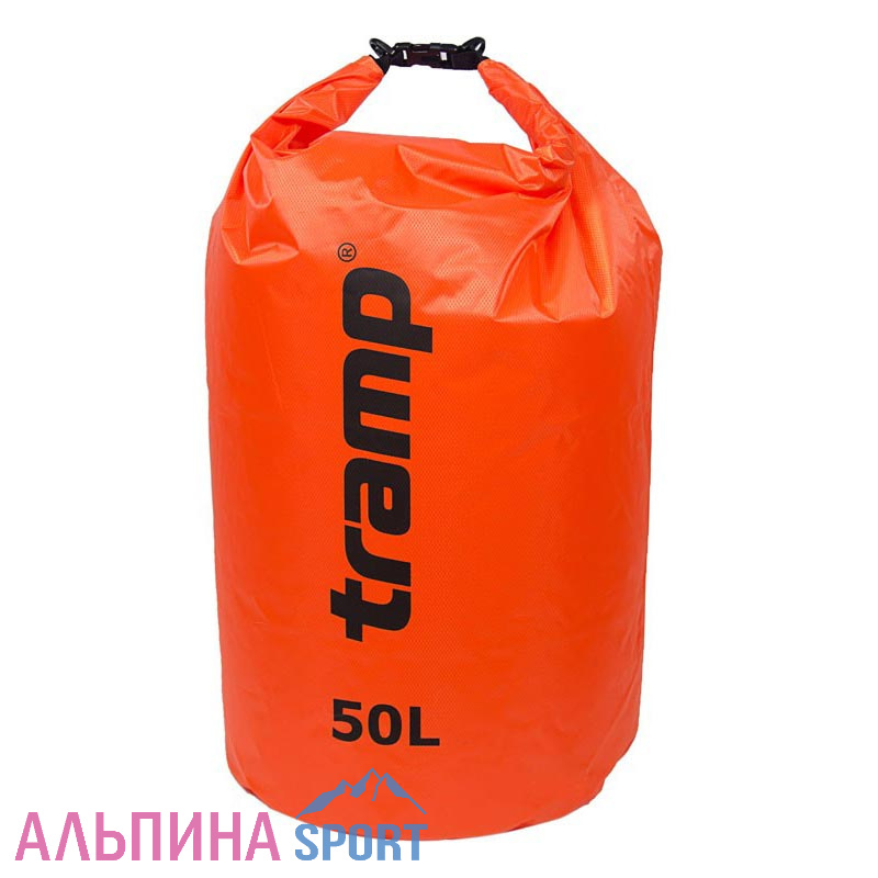 Гермомешок Tramp ПВХ Diamond RipStop 50л