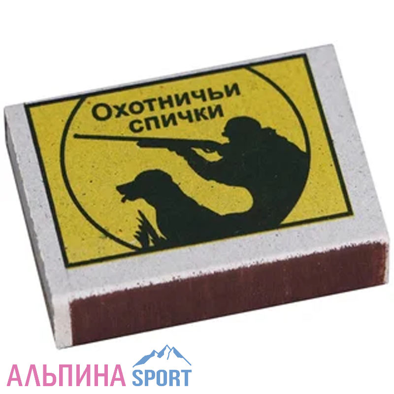 Спички охотничьи Череповец