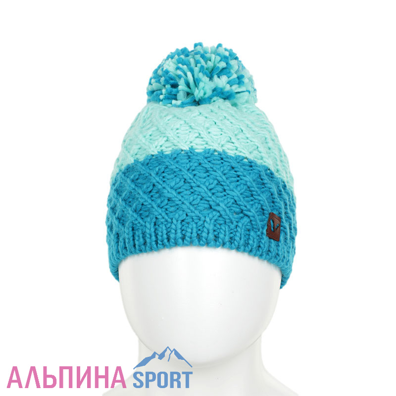 Шапка VIKING Mana Lady Enamel Blue