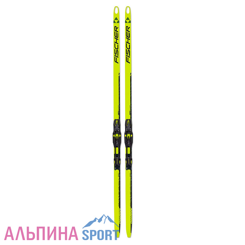 Лыжи FISCHER SPEEDMAX HELIUM SKATE PLUS STIFF