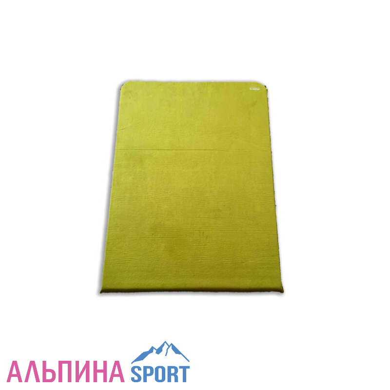 Коврик самонадувной Tramp Comfort Double 5 cm 187*130*5см