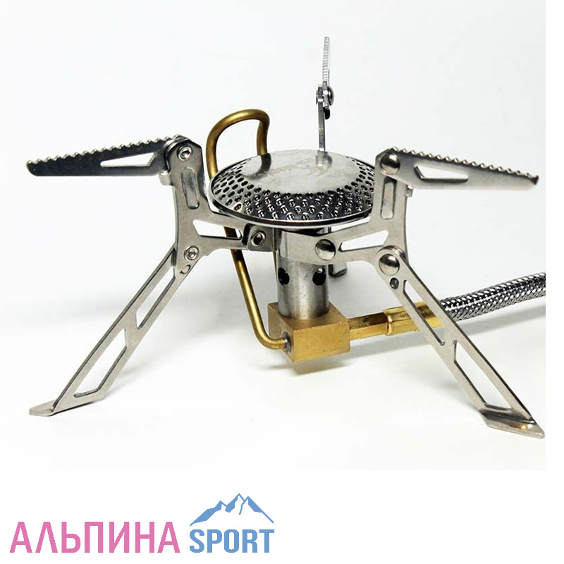 Горелка газовая Fire Maple FMS-118 2990вт со шлангом