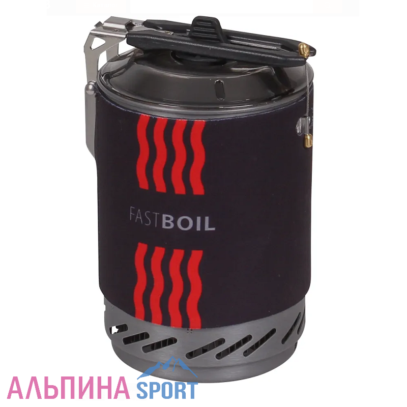 Горелка с кастрюлей "FastBoil" Track
