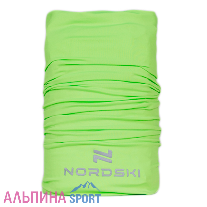 Бафф Nordski Active Lime