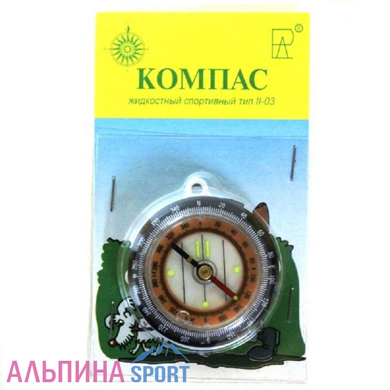 Компас Контакт II-03