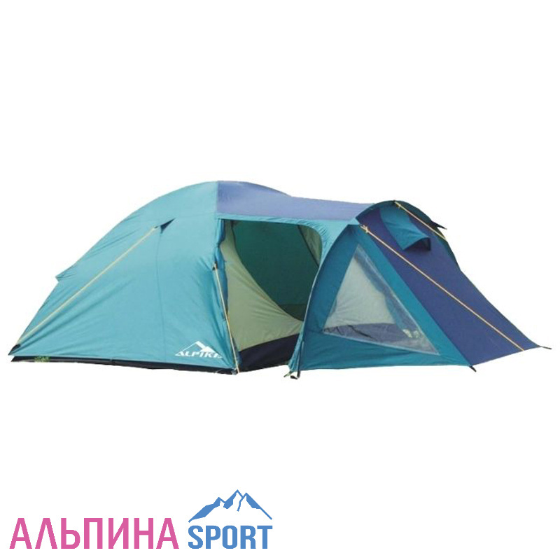 Палатка Alpika Trail 3