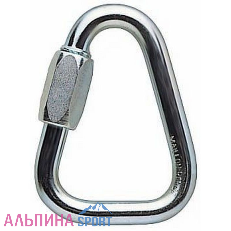Карабин Petzl Delta 8
