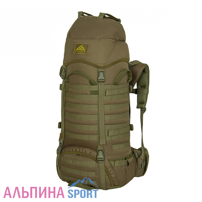 Рюкзак МАНАРАГА Сталкер 60 хаки