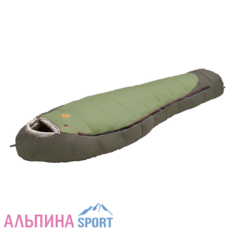 Спальник Alexika Nord +1-5-22 кокон правый