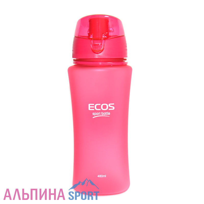 Бутылка для воды 480 мл ECOS SK5014