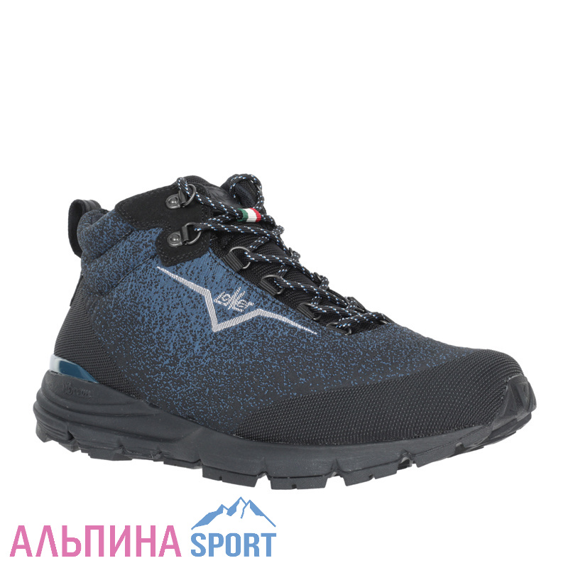 Ботинки Lomer Spider Mid Ultra Mtx Night Blue_