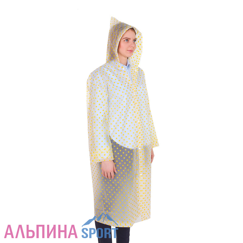 Дождевик плащ
