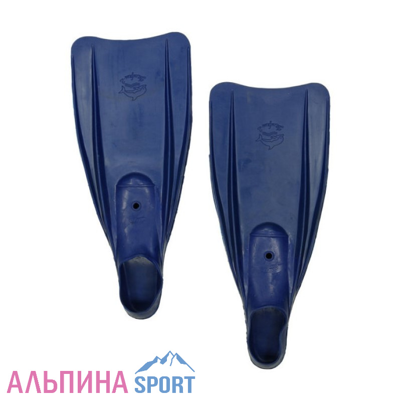 Ласты резиновые Дельфин