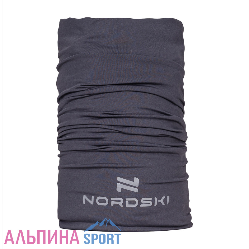 Бафф Nordski Active Grey