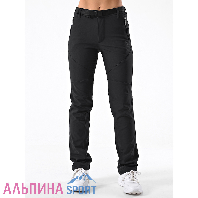 Брюки женские Azimuth B 018_Черный