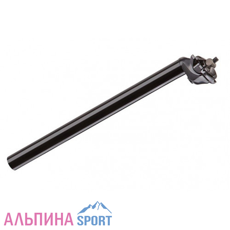 Подседельный штырь 27.2х400mm алюминиевый с замком (SM-2200) 