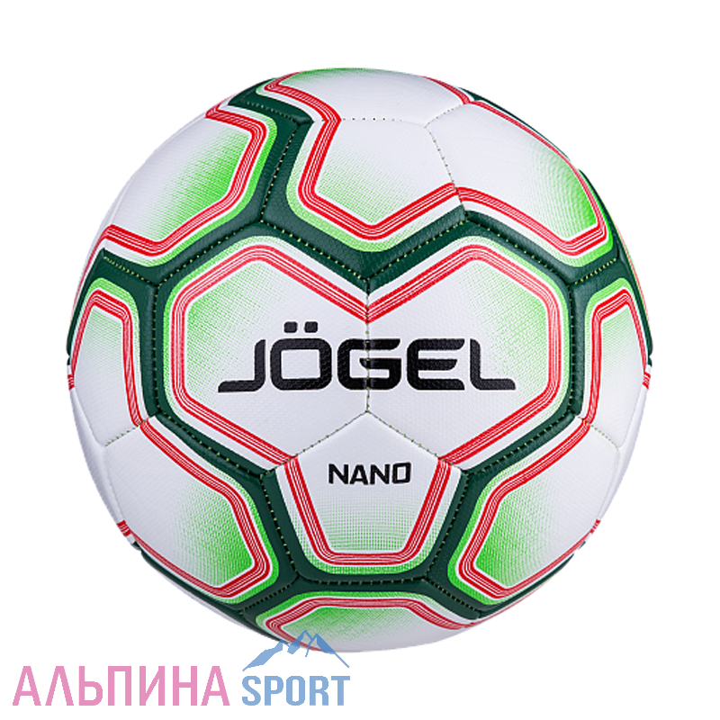 Мяч футбольный Jögel Nano №4 (BC20)