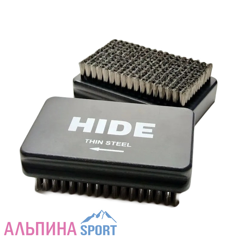 Щетка HIDE тонкая сталь