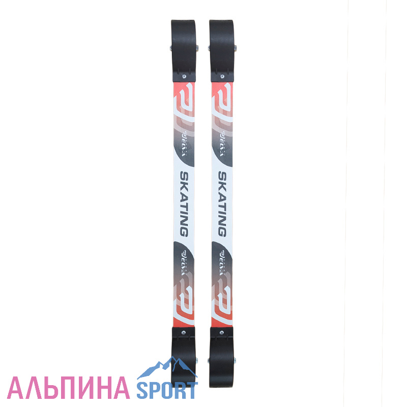 Лыжероллеры коньковые Elva SK 80R