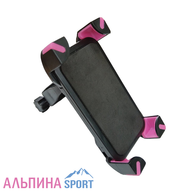 Крепление телефона на руль велосипеда