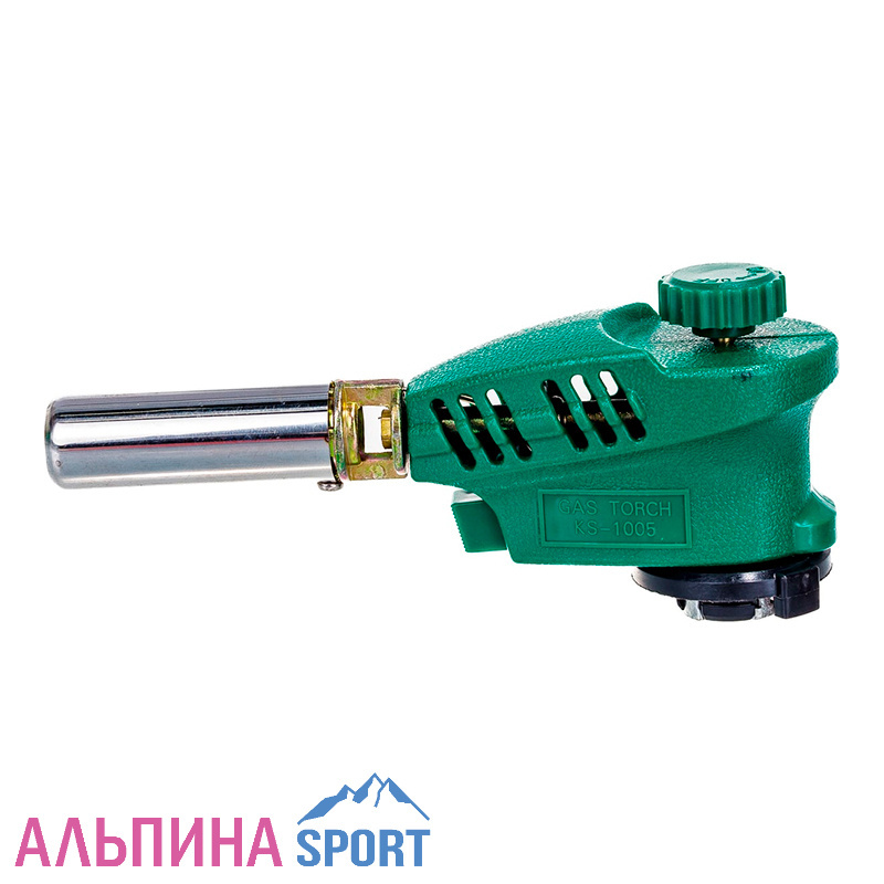 Газовая горелка Корея пьезо KOVICA KS-1005