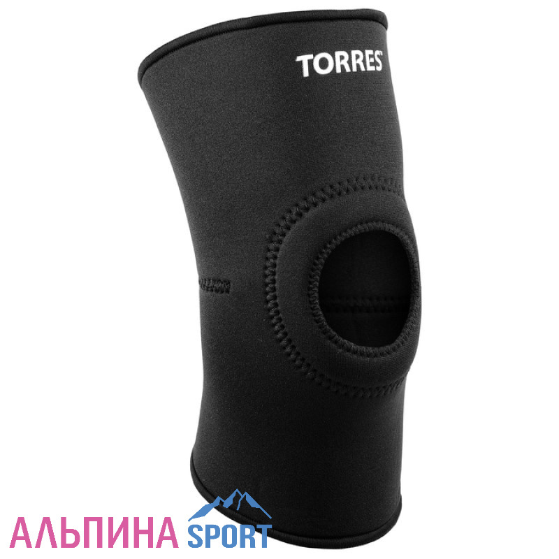 Суппорт колена открытый TORRES размер XL