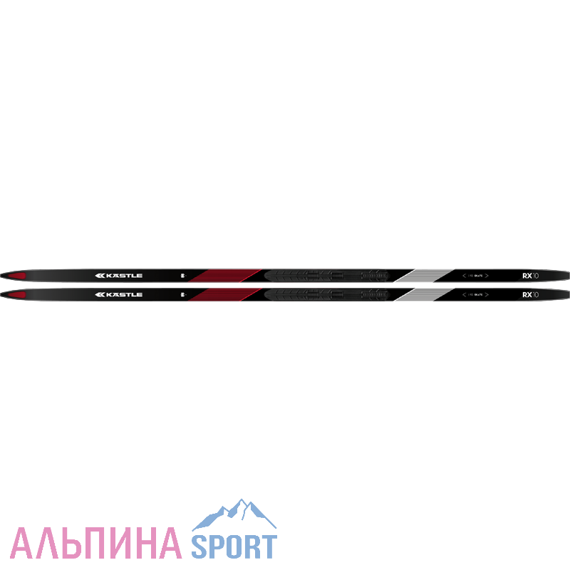 Лыжи KASTLE RX10 Skate COLD Med NIS(177, 74 kg, CW1 -5-20)