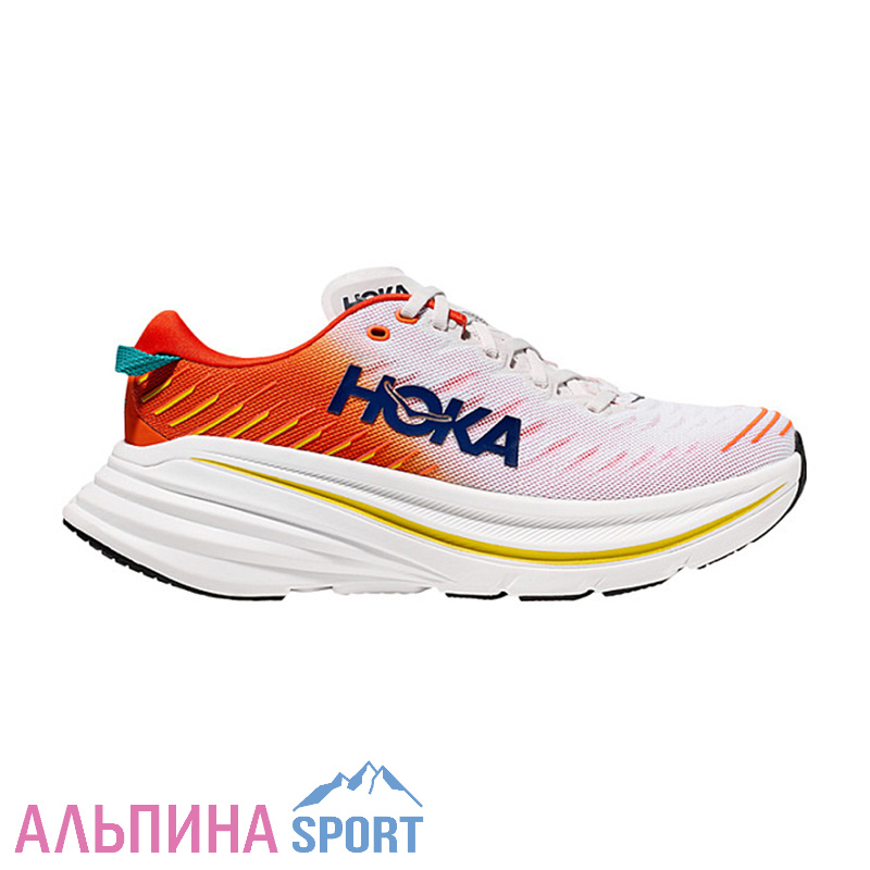 Кроссовки мужские HOKA BONDI X 1113512BDBF_