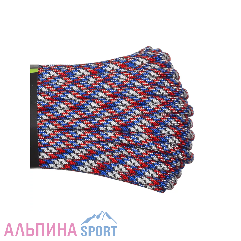 Паракорд 550 CORD nylon 4,0мм (patriot)