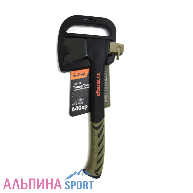 Топор Tramp 14" сталь 35см