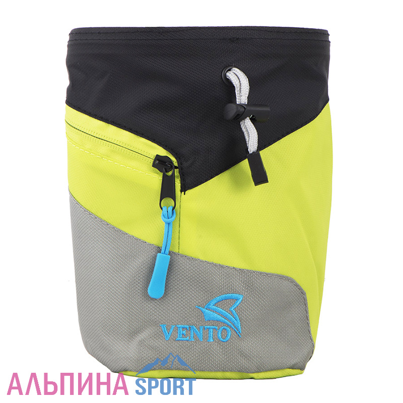 Мешочек для магнезии Венто "Геккон"