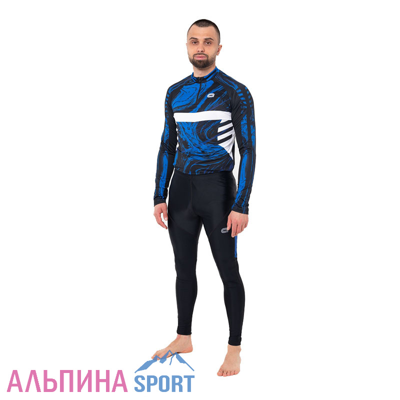 Футболка Arswear Unisex Phantom с длинным рукавом