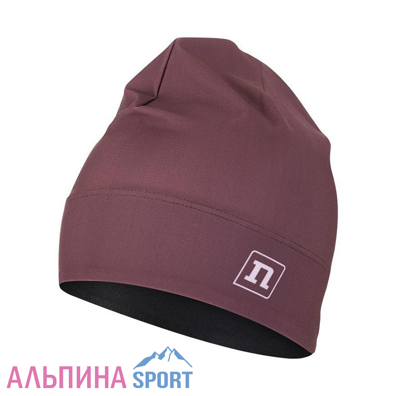 Шапка NONAME PRIME HAT PLUM 24 M