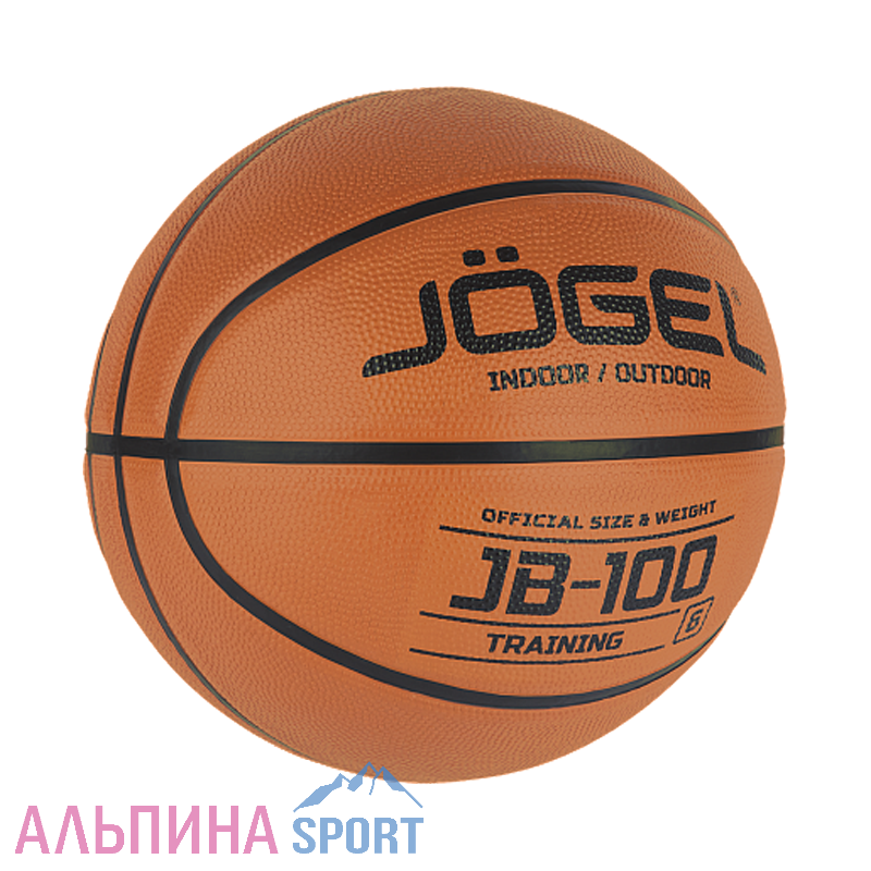 Мяч баскетбольный JB-100 №6 Jögel