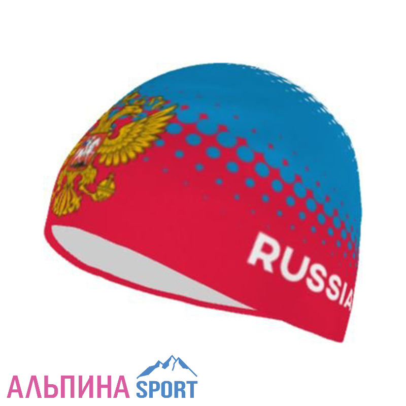 Шапка NONAME CHAMPION HAT 21 NATIONAL WHT