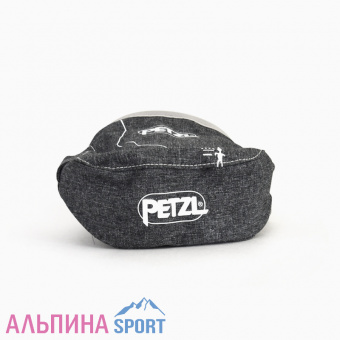Мешок для магнезии Petzl SAKA цвет Grey-3