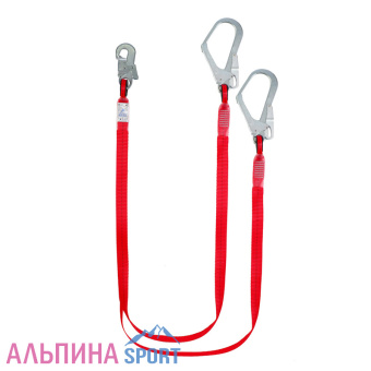 Строп ленточный Венто двойной нерегулируемый А22_v01