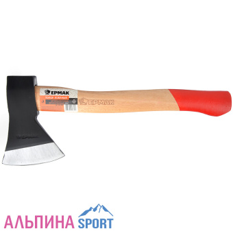 Топор Ермак 600гр дерев.ручка