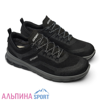 Полуботинки мужские Grisport 14813P14tn черные_v01