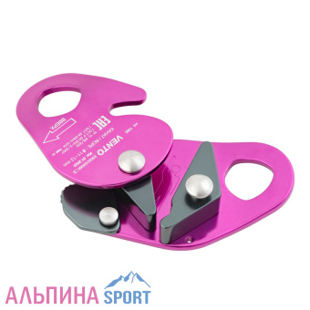 Зажим Венто страховочный Капля дюраль_Site_v05