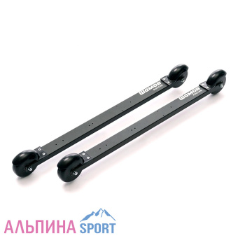 Лыжероллеры Shamov 03-1 коньковые 80-30 каучук_v02