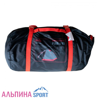 Палатка Tramp Peak 2 V2 серый_v23