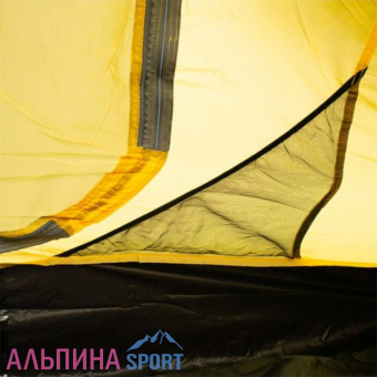 Палатка Tramp Sarma 2 V2 серый_v14