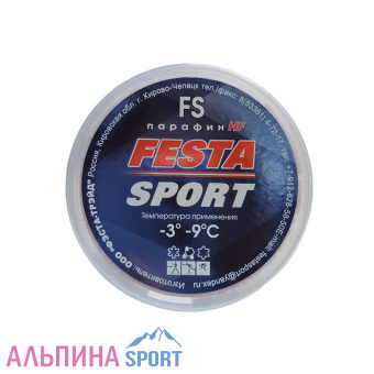 ФЭСТА FS (-3-9°C) 90г