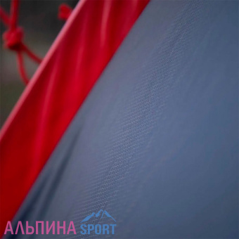 Палатка Tramp Rock 3 V2 серый_v16