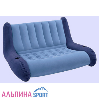Матрац надувной Sofa LOUNGE Intex 68560