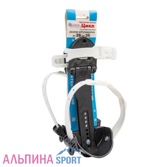 Крепление лыжное универсальное Цикл_v01