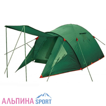 Tramp-Edem