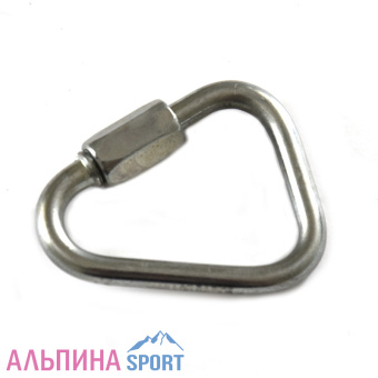 Карабин Petzl стал треуг N5