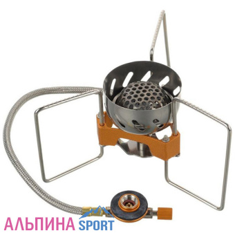 Горелка газовая Fire Maple FMS-121 со шлангом